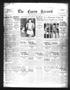 Newspaper: The Cuero Record (Cuero, Tex.), Vol. 45, No. 147, Ed. 1 Sunday, June …