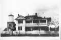 Thumbnail image of item number 1 in: '[Photograph of the A.P. George Ranch House]'.