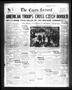 Thumbnail image of item number 1 in: 'The Cuero Record (Cuero, Tex.), Vol. 51, No. 93, Ed. 1 Wednesday, April 18, 1945'.