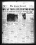 Newspaper: The Cuero Record (Cuero, Tex.), Vol. 51, No. 126, Ed. 1 Sunday, May 2…
