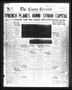 Thumbnail image of item number 1 in: 'The Cuero Record (Cuero, Tex.), Vol. 51, No. 129, Ed. 1 Wednesday, May 30, 1945'.