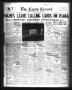 Newspaper: The Cuero Record (Cuero, Tex.), Vol. 51, No. 137, Ed. 1 Thursday, Jun…