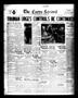 Newspaper: The Cuero Record (Cuero, Tex.), Vol. 52, No. 16, Ed. 1 Monday, Januar…