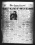 Newspaper: The Cuero Record (Cuero, Tex.), Vol. 53, No. 2, Ed. 1 Friday, January…