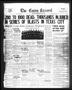 Newspaper: The Cuero Record (Cuero, Tex.), Vol. 53, No. 96, Ed. 1 Wednesday, Apr…