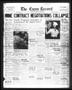 Newspaper: The Cuero Record (Cuero, Tex.), Vol. 53, No. 138, Ed. 1 Sunday, June …