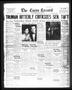 Newspaper: The Cuero Record (Cuero, Tex.), Vol. 53, No. 142, Ed. 1 Thursday, Jun…