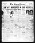 Thumbnail image of item number 1 in: 'The Cuero Record (Cuero, Tex.), Vol. 53, No. 144, Ed. 1 Sunday, June 8, 1947'.