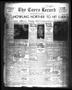Thumbnail image of item number 1 in: 'The Cuero Record (Cuero, Tex.), Vol. 55, No. 1, Ed. 1 Monday, January 3, 1949'.