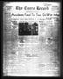 Thumbnail image of item number 1 in: 'The Cuero Record (Cuero, Tex.), Vol. 55, No. 7, Ed. 1 Monday, January 10, 1949'.