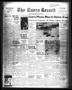 Thumbnail image of item number 1 in: 'The Cuero Record (Cuero, Tex.), Vol. 55, No. 21, Ed. 1 Friday, January 28, 1949'.