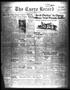 Newspaper: The Cuero Record (Cuero, Tex.), Vol. 55, No. 45, Ed. 1 Sunday, Februa…