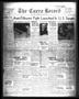 Newspaper: The Cuero Record (Cuero, Tex.), Vol. 55, No. 46, Ed. 1 Monday, Februa…