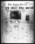 Newspaper: The Cuero Record (Cuero, Tex.), Vol. 55, No. 48, Ed. 1 Wednesday, Mar…