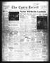 Newspaper: The Cuero Record (Cuero, Tex.), Vol. 55, No. 51, Ed. 1 Sunday, March …