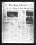 Newspaper: The Cuero Record (Cuero, Tex.), Vol. 55, No. 80, Ed. 1 Sunday, April …