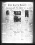 Thumbnail image of item number 1 in: 'The Cuero Record (Cuero, Tex.), Vol. 55, No. 83, Ed. 1 Tuesday, April 26, 1949'.
