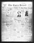 Newspaper: The Cuero Record (Cuero, Tex.), Vol. 55, No. 91, Ed. 1 Thursday, May …