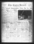 Newspaper: The Cuero Record (Cuero, Tex.), Vol. 55, No. 98, Ed. 1 Friday, May 13…