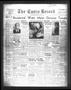 Newspaper: The Cuero Record (Cuero, Tex.), Vol. 55, No. 103, Ed. 1 Thursday, May…