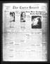 Newspaper: The Cuero Record (Cuero, Tex.), Vol. 55, No. 108, Ed. 1 Wednesday, Ma…