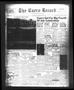 Thumbnail image of item number 1 in: 'The Cuero Record (Cuero, Tex.), Vol. 58, No. 157, Ed. 1 Wednesday, July 2, 1952'.