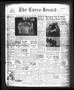 Newspaper: The Cuero Record (Cuero, Tex.), Vol. 58, No. 178, Ed. 1 Tuesday, Augu…