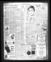 Thumbnail image of item number 3 in: 'The Cuero Record (Cuero, Tex.), Vol. 58, No. 177, Ed. 1 Friday, August 22, 1952'.