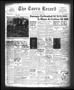 Newspaper: The Cuero Record (Cuero, Tex.), Vol. 58, No. 183, Ed. 1 Friday, Augus…