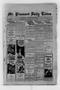 Newspaper: Mt. Pleasant Daily Times (Mount Pleasant, Tex.), Vol. 15, No. 249, Ed…