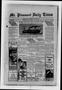 Thumbnail image of item number 1 in: 'Mt. Pleasant Daily Times (Mount Pleasant, Tex.), Vol. 15, No. 255, Ed. 1 Saturday, January 12, 1935'.