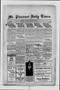 Newspaper: Mt. Pleasant Daily Times (Mount Pleasant, Tex.), Vol. 15, No. 267, Ed…