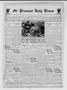 Newspaper: Mt. Pleasant Daily Times (Mount Pleasant, Tex.), Vol. 18, No. 207, Ed…