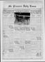 Newspaper: Mt. Pleasant Daily Times (Mount Pleasant, Tex.), Vol. 18, No. 128, Ed…