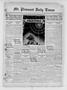 Newspaper: Mt. Pleasant Daily Times (Mount Pleasant, Tex.), Vol. 18, No. 140, Ed…