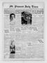 Newspaper: Mt. Pleasant Daily Times (Mount Pleasant, Tex.), Vol. 18, No. 210, Ed…