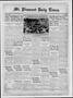 Primary view of Mt. Pleasant Daily Times (Mount Pleasant, Tex.), Vol. 19, No. 12, Ed. 1 Monday, March 28, 1938