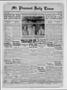 Newspaper: Mt. Pleasant Daily Times (Mount Pleasant, Tex.), Vol. 19, No. 98, Ed.…