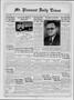 Newspaper: Mt. Pleasant Daily Times (Mount Pleasant, Tex.), Vol. 19, No. 124, Ed…