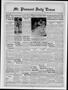 Newspaper: Mt. Pleasant Daily Times (Mount Pleasant, Tex.), Vol. 19, No. 128, Ed…
