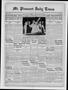 Newspaper: Mt. Pleasant Daily Times (Mount Pleasant, Tex.), Vol. 19, No. 129, Ed…
