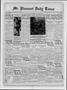 Newspaper: Mt. Pleasant Daily Times (Mount Pleasant, Tex.), Vol. 19, No. 134, Ed…