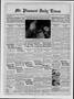 Newspaper: Mt. Pleasant Daily Times (Mount Pleasant, Tex.), Vol. 19, No. 139, Ed…