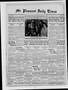 Newspaper: Mt. Pleasant Daily Times (Mount Pleasant, Tex.), Vol. 19, No. 153, Ed…
