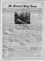 Newspaper: Mt. Pleasant Daily Times (Mount Pleasant, Tex.), Vol. 19, No. 181, Ed…