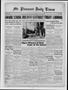 Newspaper: Mt. Pleasant Daily Times (Mount Pleasant, Tex.), Vol. 19, No. 217, Ed…