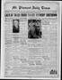 Newspaper: Mt. Pleasant Daily Times (Mount Pleasant, Tex.), Vol. 19, No. 229, Ed…