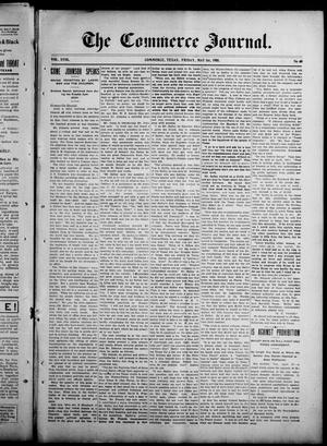 The Commerce Journal. (Commerce, Tex.), Vol. 18, No. 40, Ed. 1 Friday, May 1, 1908