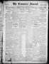 Newspaper: The Commerce Journal. (Commerce, Tex.), Vol. 25, No. 5, Ed. 1 Friday,…