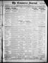 Newspaper: The Commerce Journal. (Commerce, Tex.), Vol. 25, No. 45, Ed. 1 Friday…